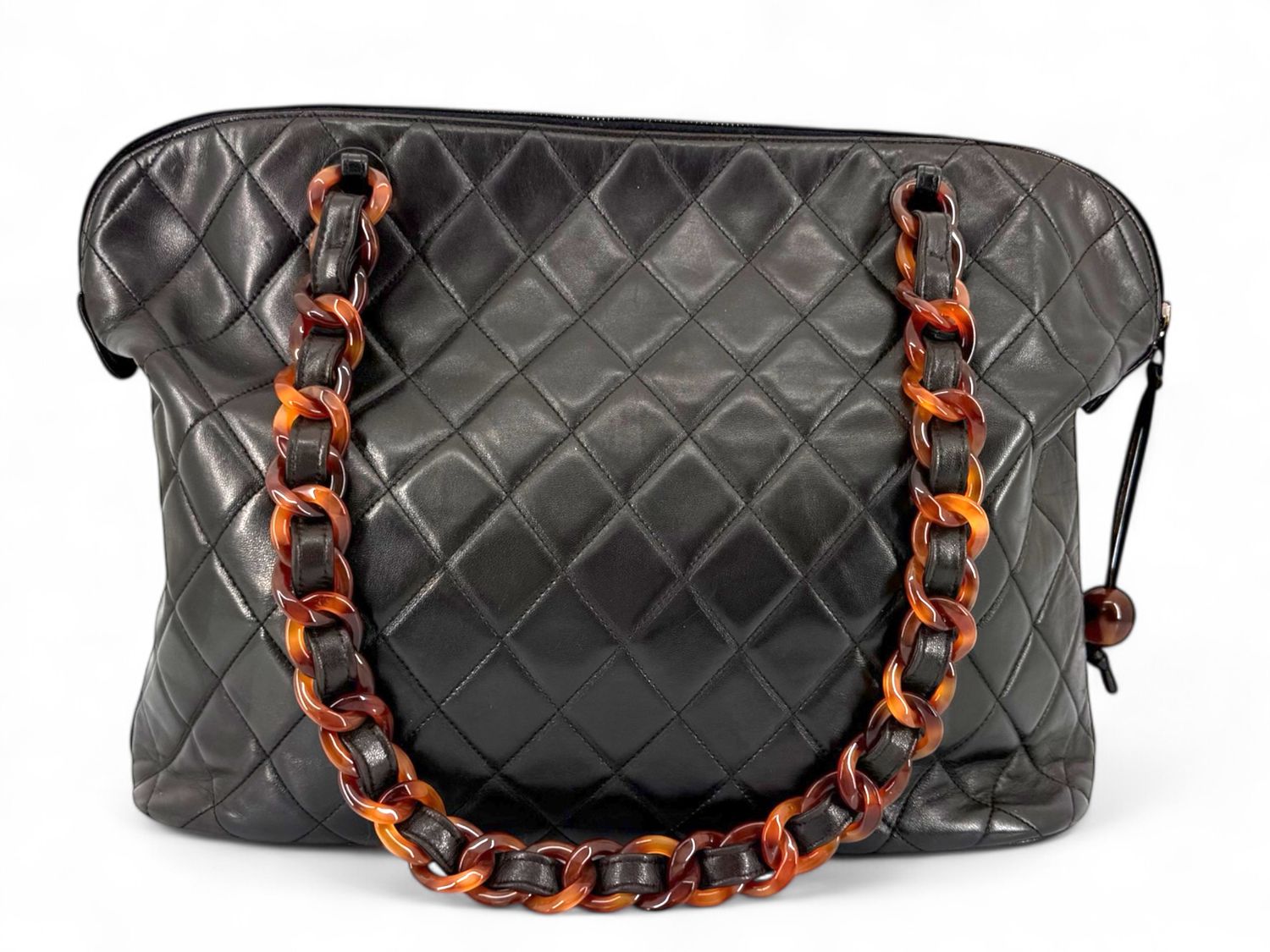 CHANEL shopper soft