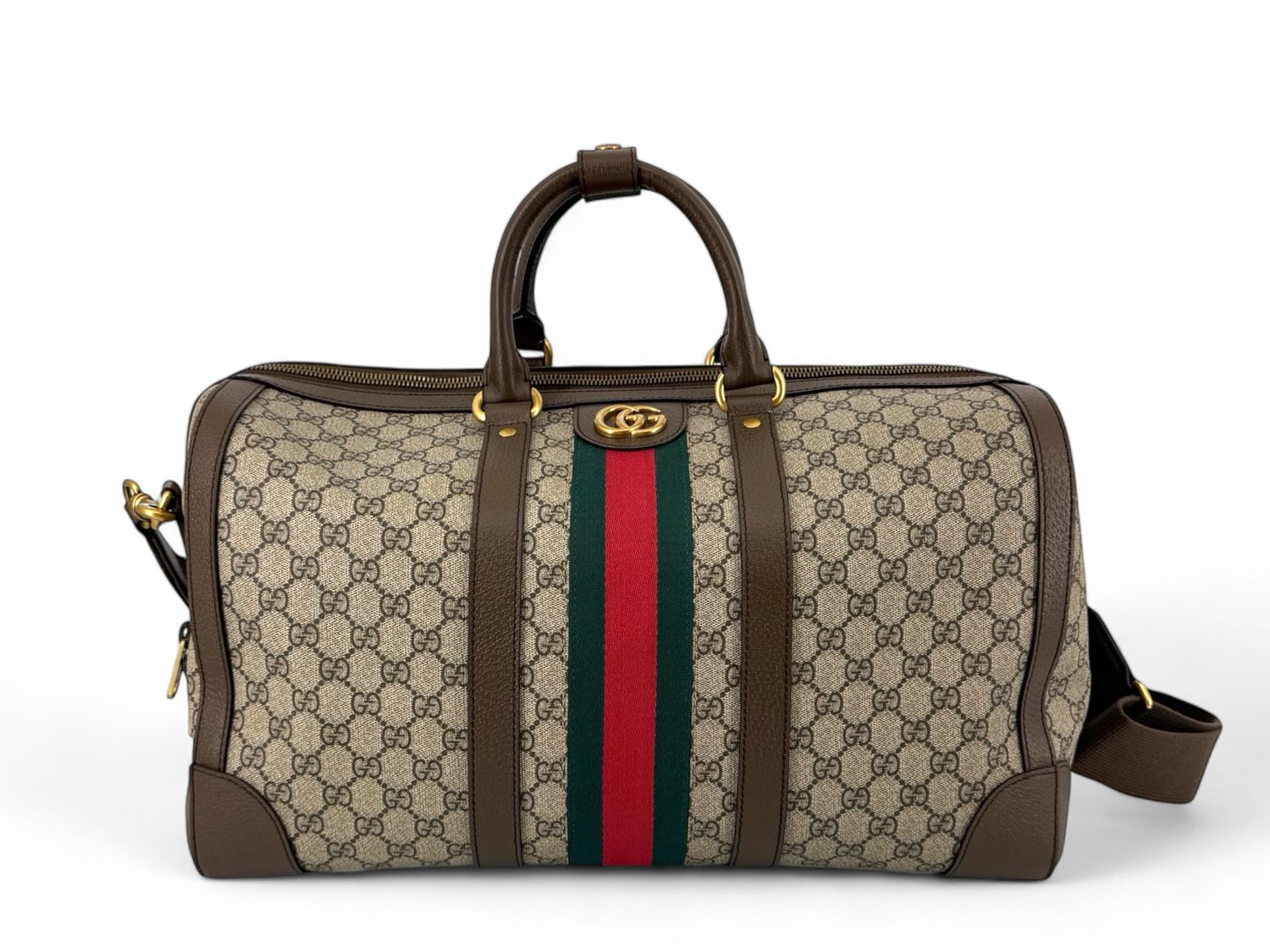 GUCCI borsone Savoy