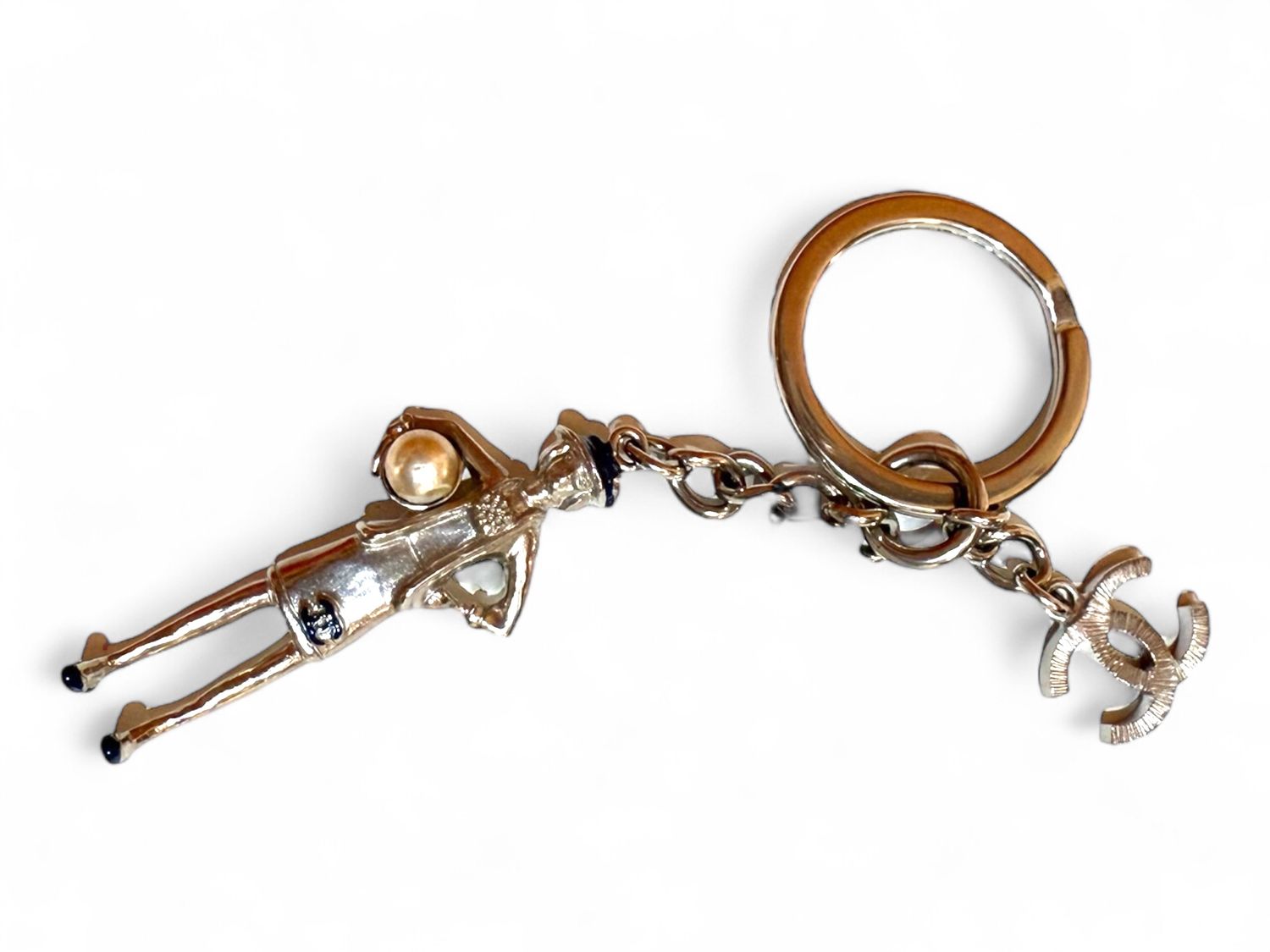 CHANEL charm