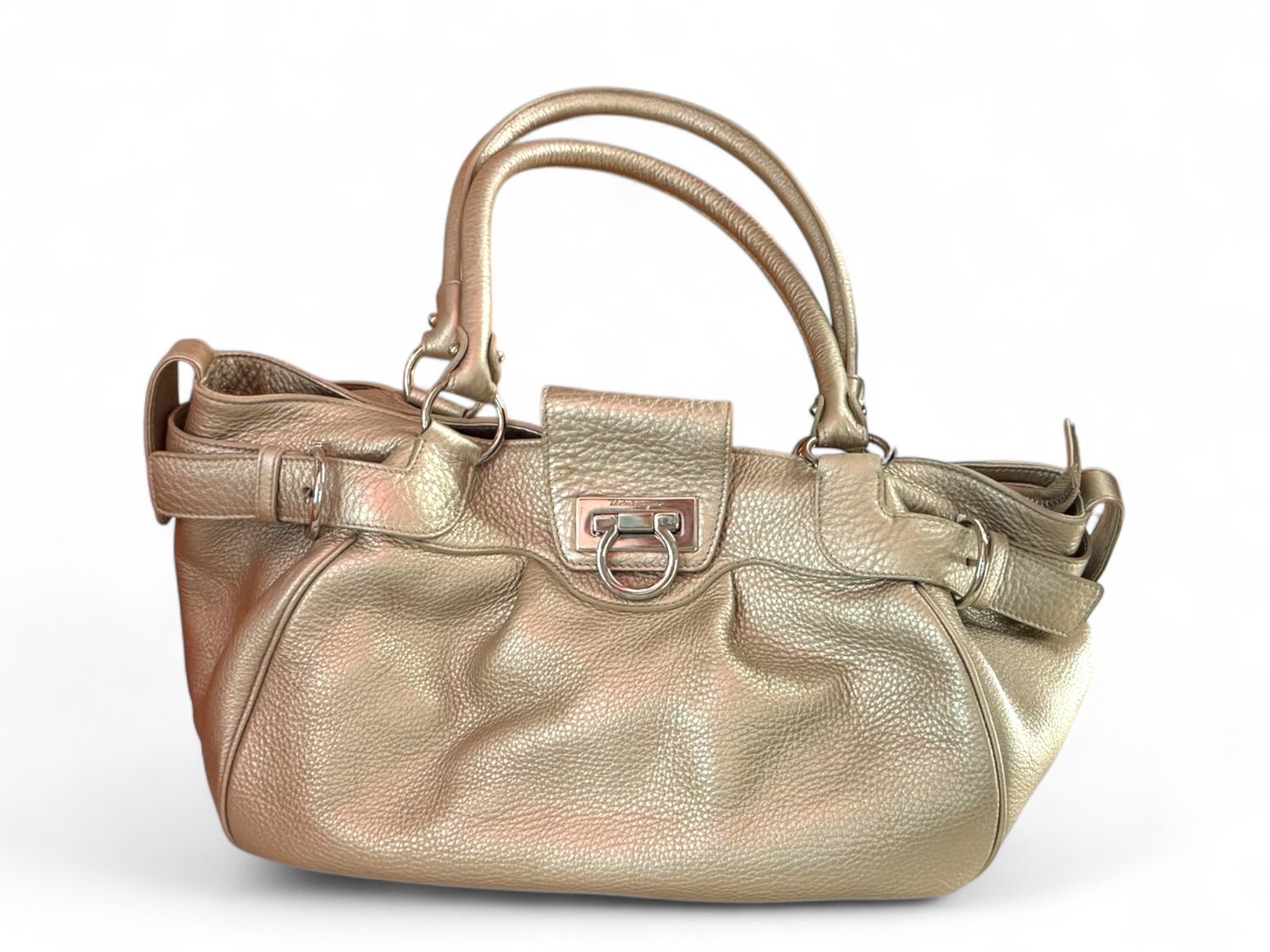 FERRAGAMO borsa a spalla