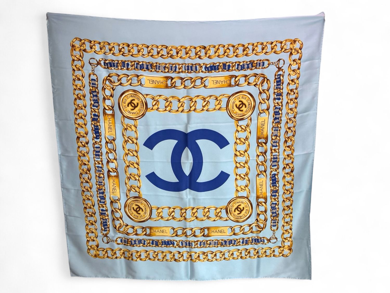 CHANEL foulard