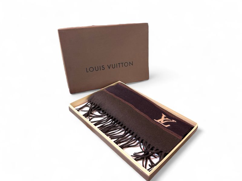 LOUIS VUITTON sciarpone