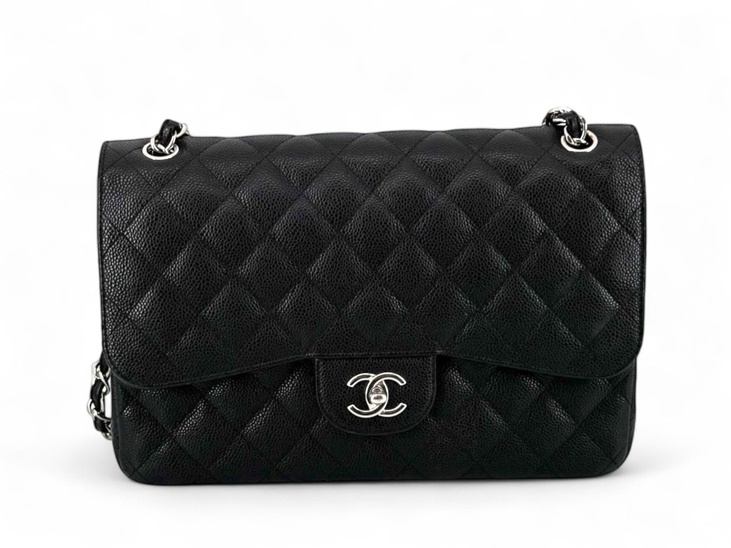 CHANEL Jumbo Maxi