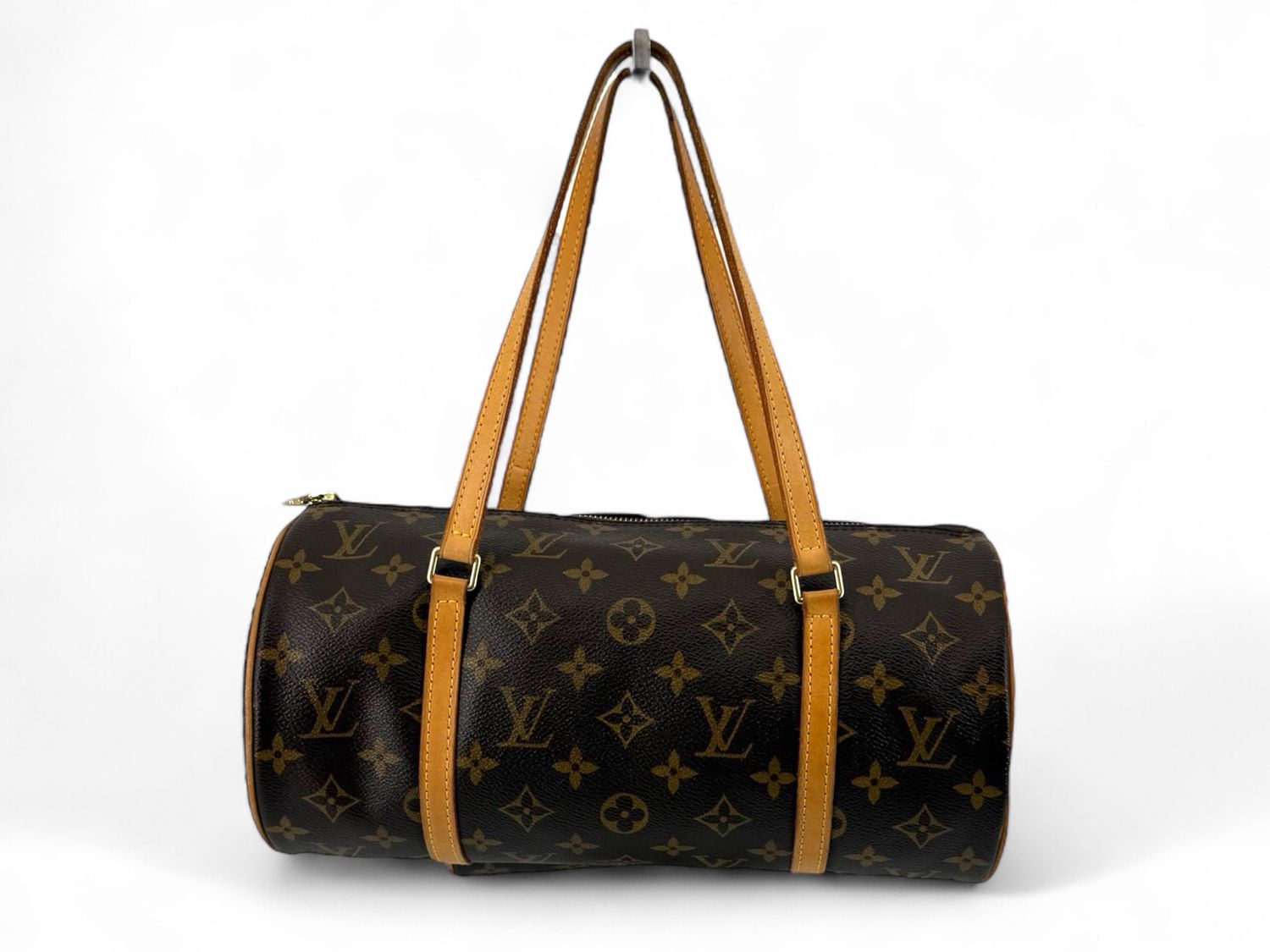 LOUIS VUITTON Papillon con pochette