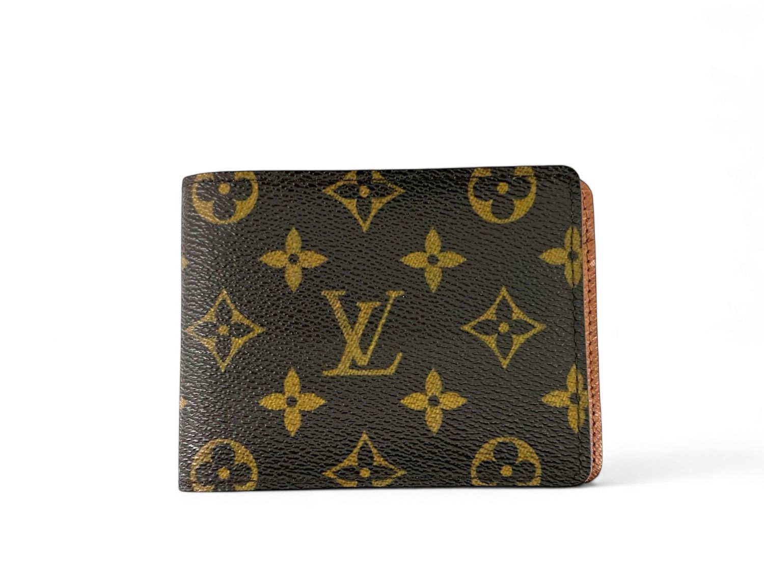 LOUIS VUITTON portafogli Multiple