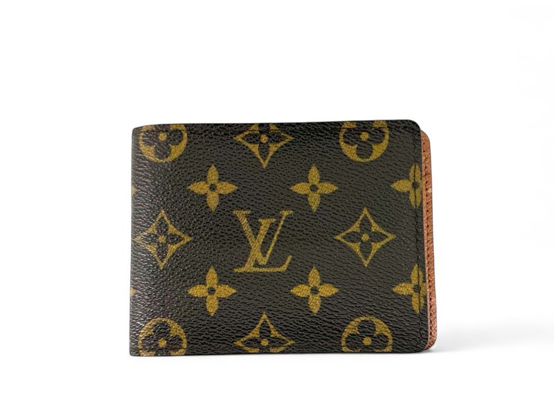 LOUIS VUITTON portafogli Multiple