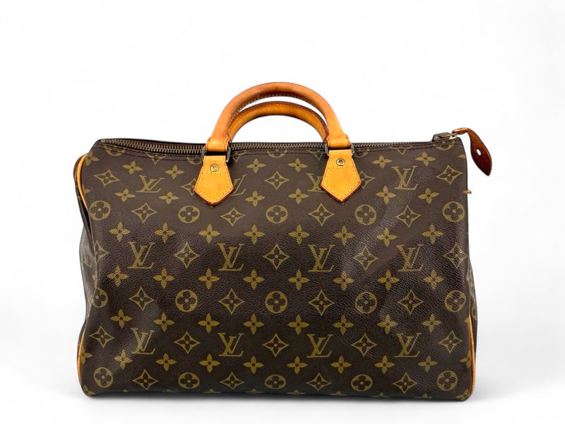 LOUIS VUITTON Speedy 35
