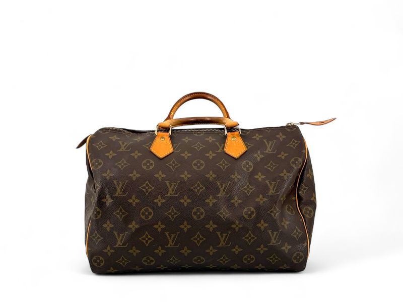 LOUIS VUITTON Speedy 35