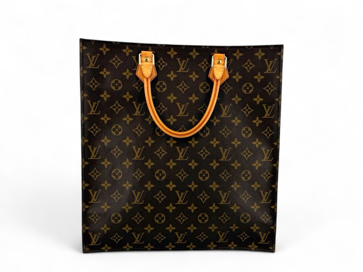 LOUIS VUITTON Sac Plat
