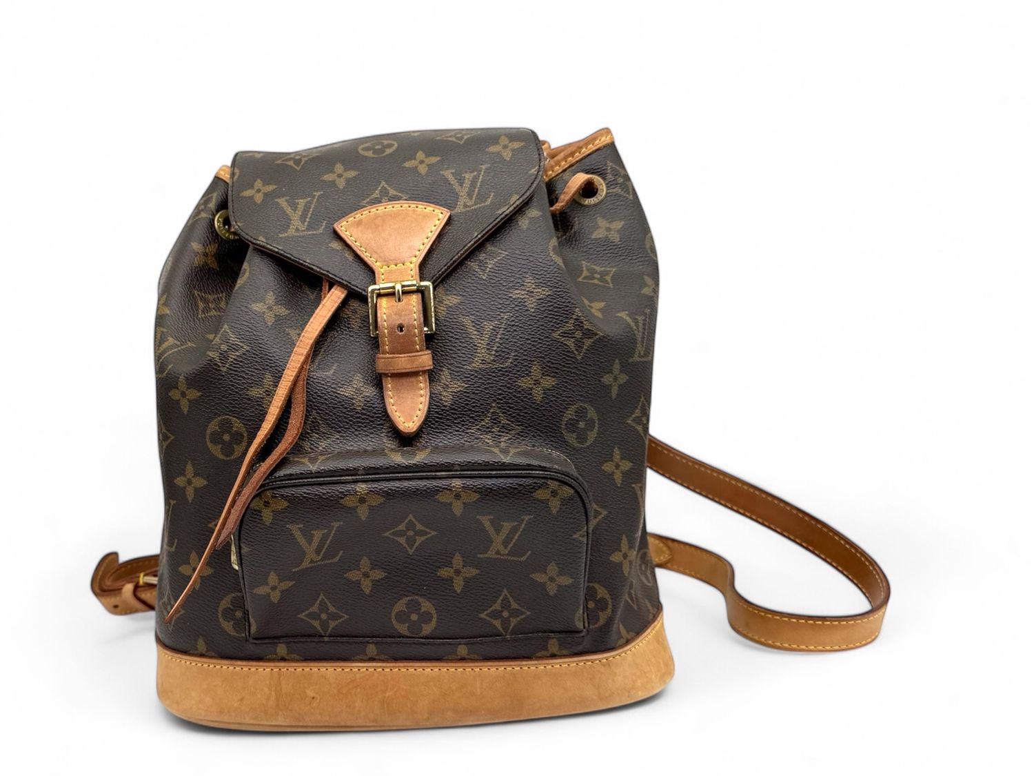 LOUIS VUITTON Montsouris PM