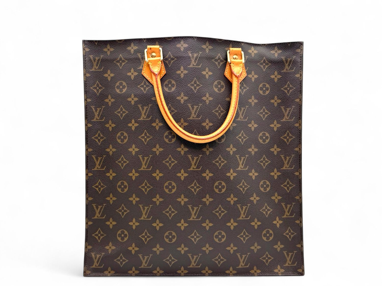 LOUIS VUITTON Sac Plat