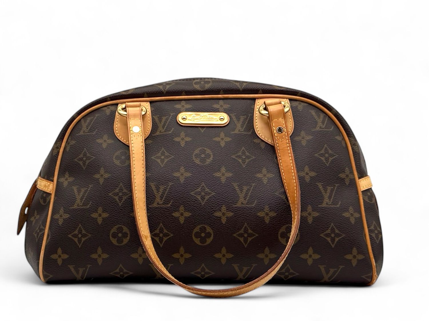 LOUIS VUITTON Montorgrueil PM