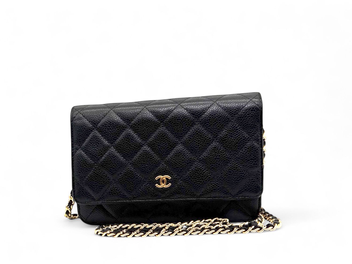 CHANEL Wallet On Chain