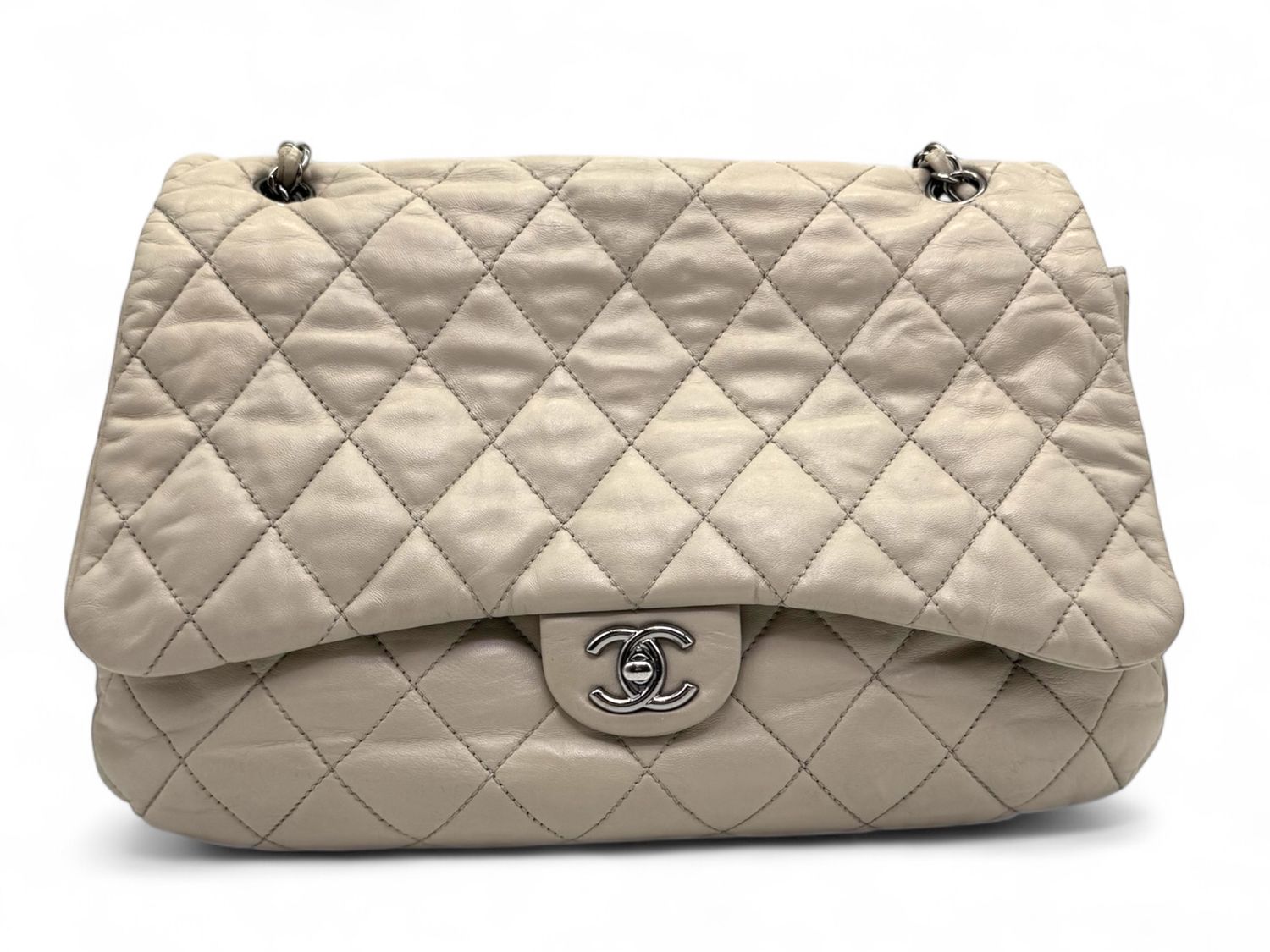 CHANEL shopper soft