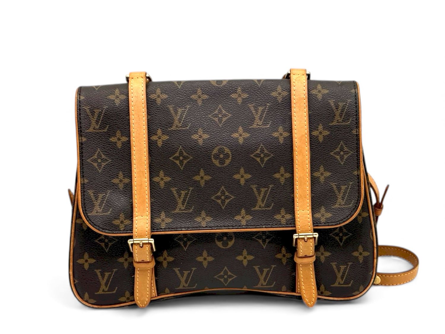 LOUIS VUITTON Marelle Sac A Dos LOUIS VUITTON Marelle Sac A Dos
