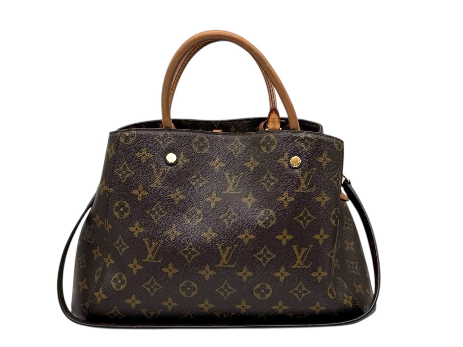 LOUIS VUITTON Montaigne BB