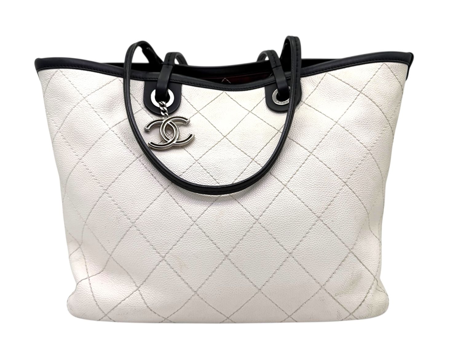 CHANEL shopper soft CHANEL shopper soft