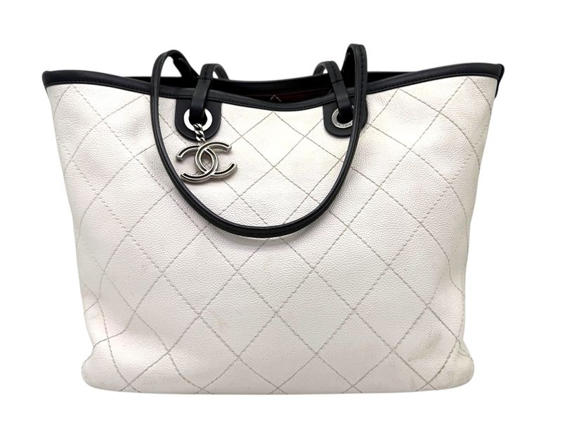 CHANEL shopper soft CHANEL shopper soft