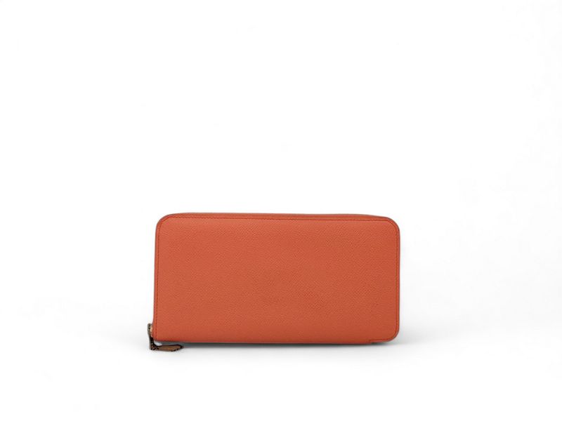 HERMES Silk'In Classique portafogli