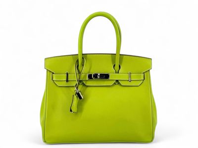 HERMES Birkin 30 Candy Limited Edition HERMES Birkin 30 Candy Limited Edition
