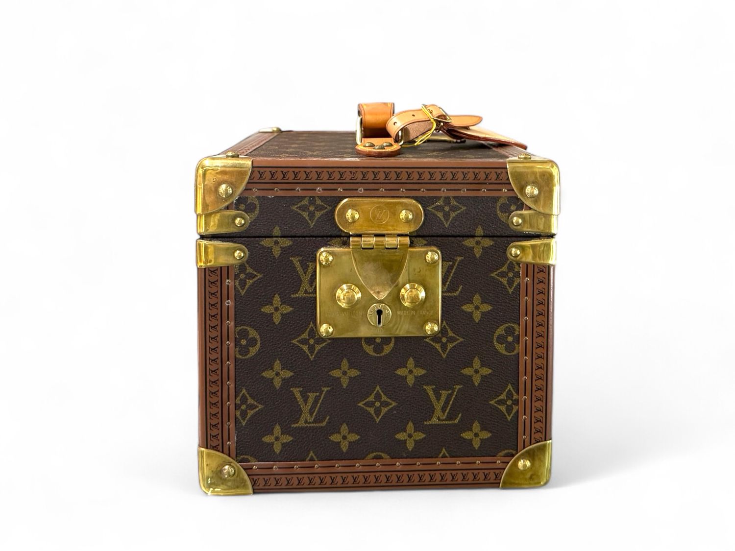 LOUIS VUITTON Boîte Flacons LOUIS VUITTON Boîte Flacons