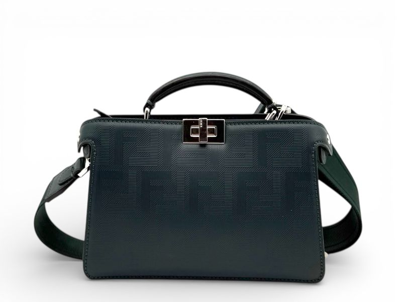FENDI Peekaboo Top Handle