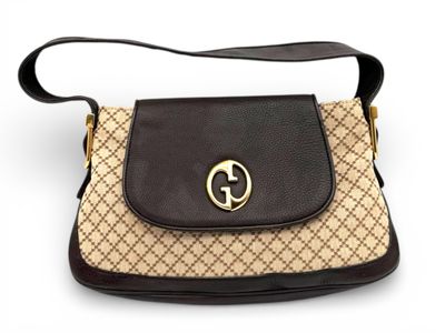 GUCCI borsa a spalla GG