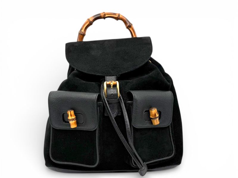 GUCCI zaino Bamboo GUCCI zaino Bamboo