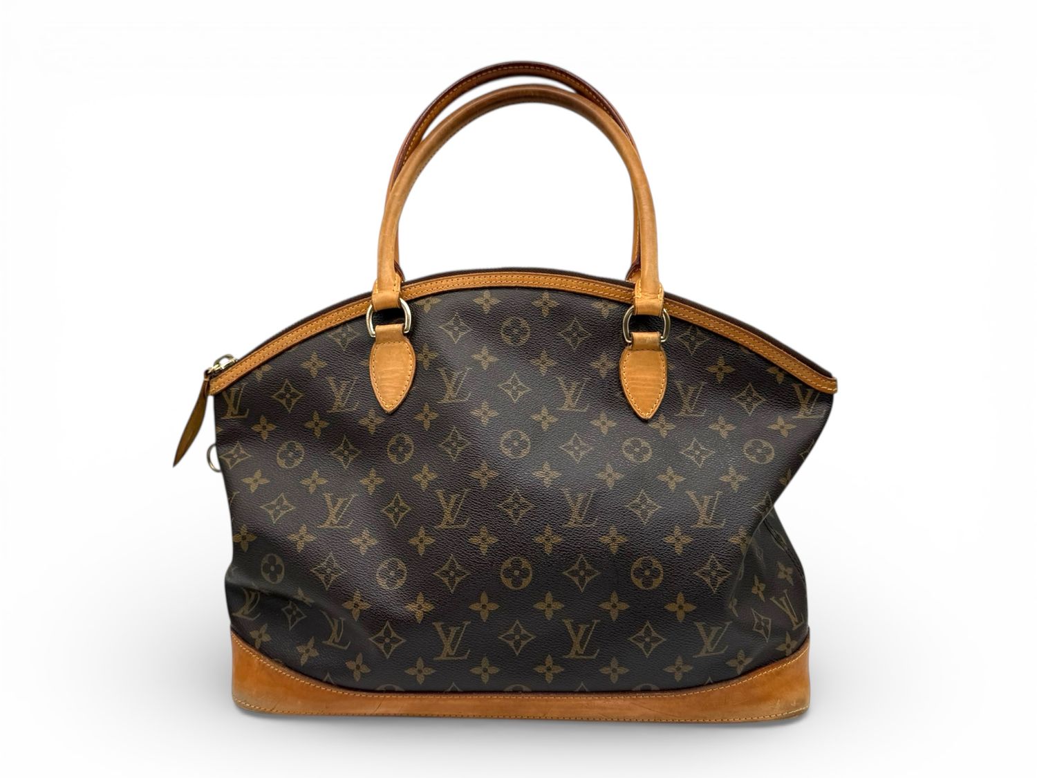 LOUIS VUITTON Lock It