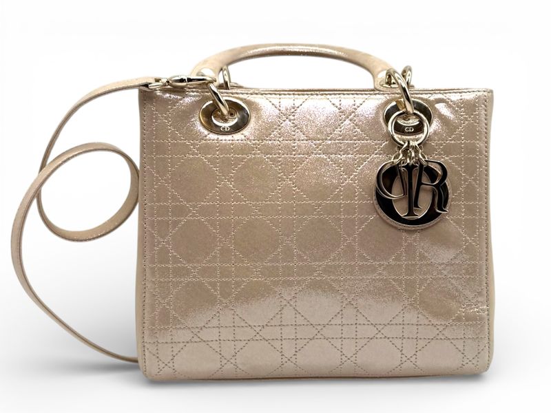 DIOR Lady Dior Medium