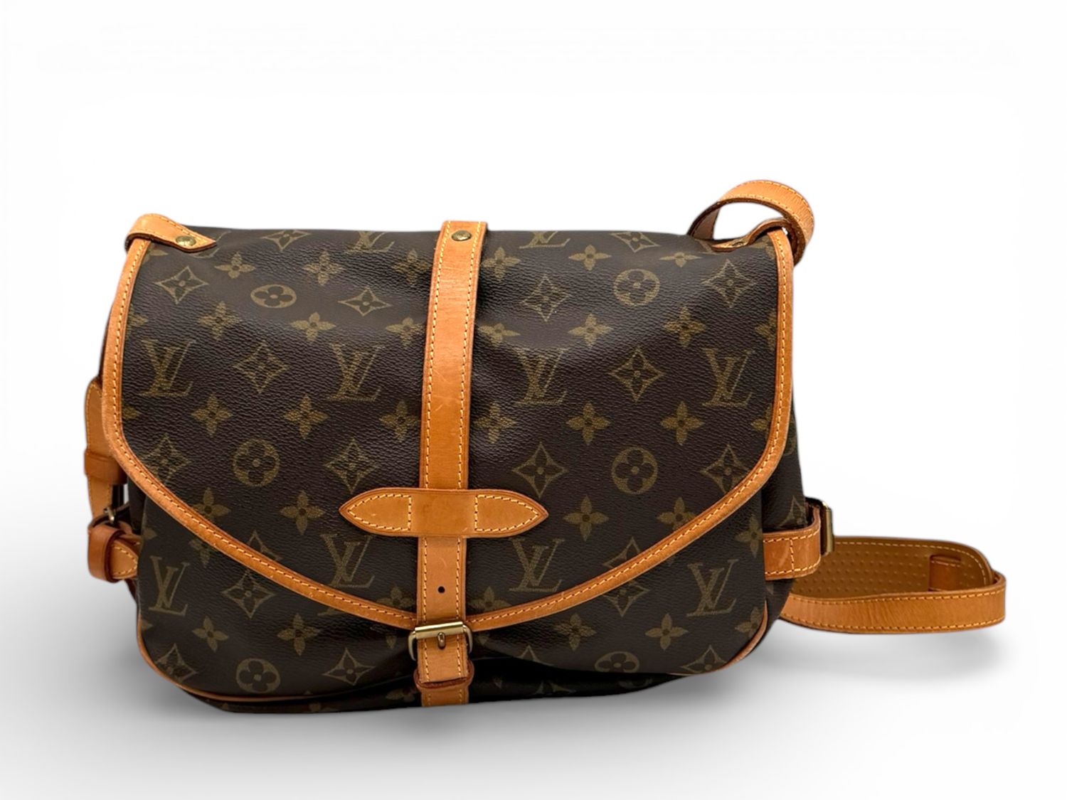 LOUIS VUITTON Samour 30