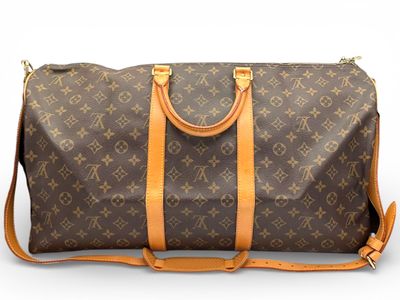 LOUIS VUITTON Keepall 55 Bandoulière LOUIS VUITTON Keepall 55 Bandoulière