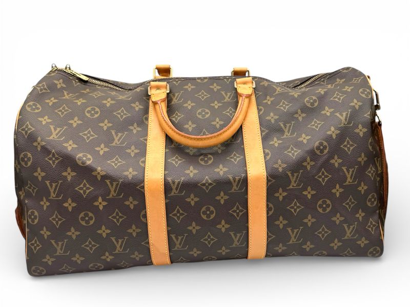 LOUIS VUITTON Keepall 45 Bandoulière