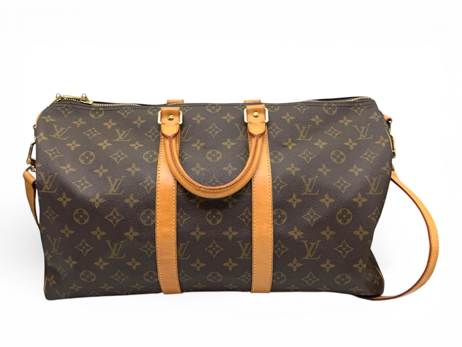 LOUIS VUITTON Keepall 50 Bandoulière