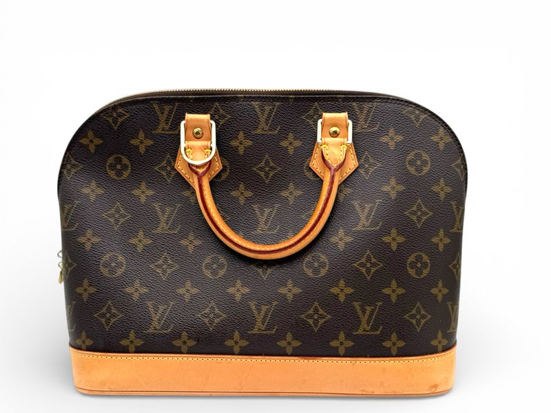 LOUIS VUITTON Alma