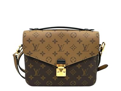 LOUIS VUITTON Métis Bicolor LOUIS VUITTON Métis Bicolor