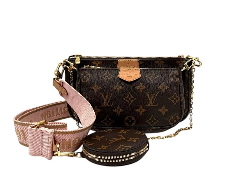 LOUIS VUITTON Multi Pochette Accessoires