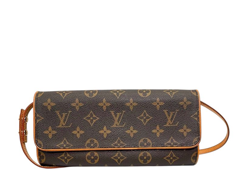 LOUIS VUITTON Twin GM
