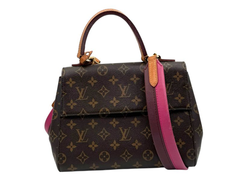 LOUIS VUITTON Cluny BB