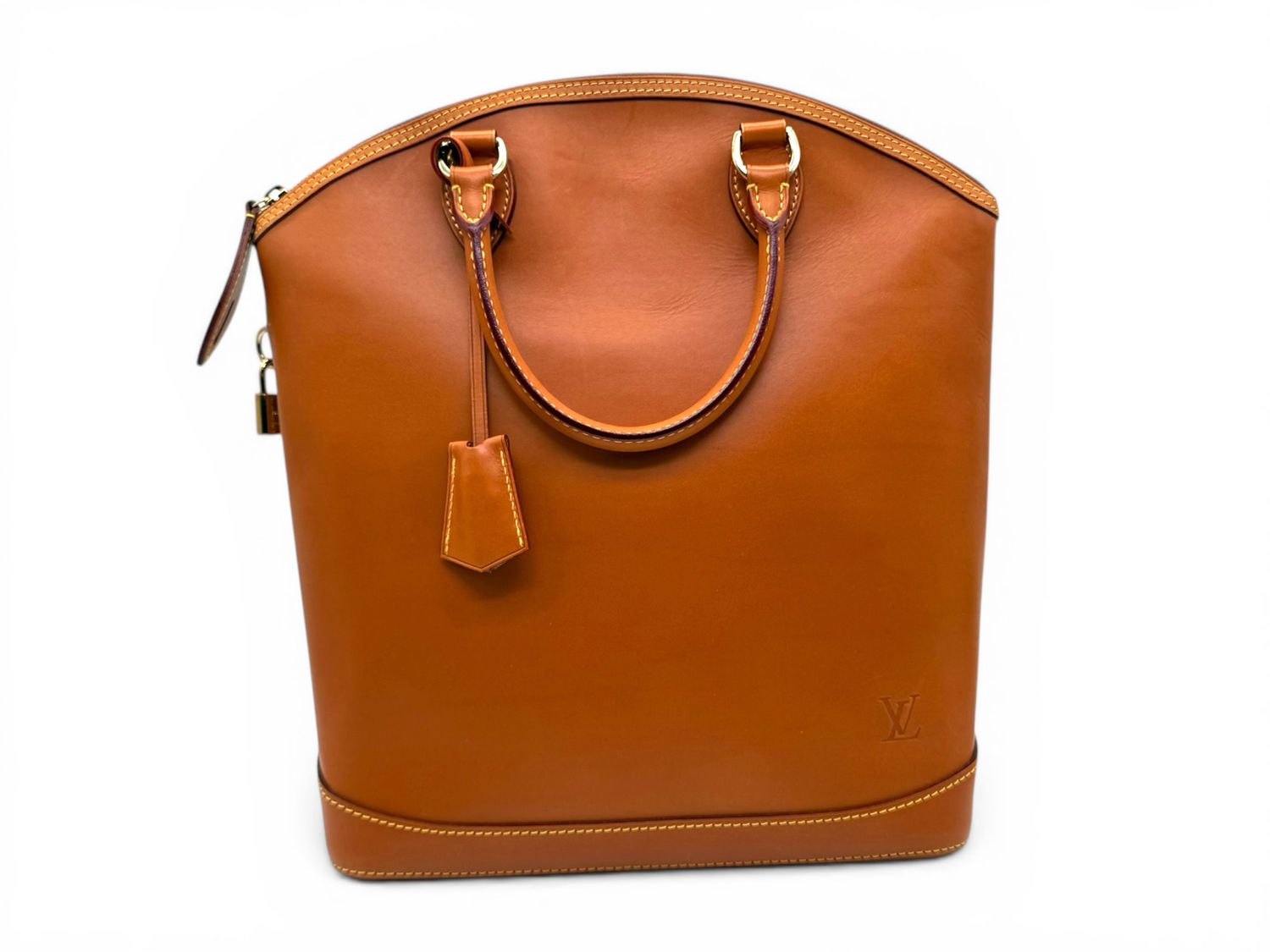 LOUIS VUITTON Lock It Vertical Nomad