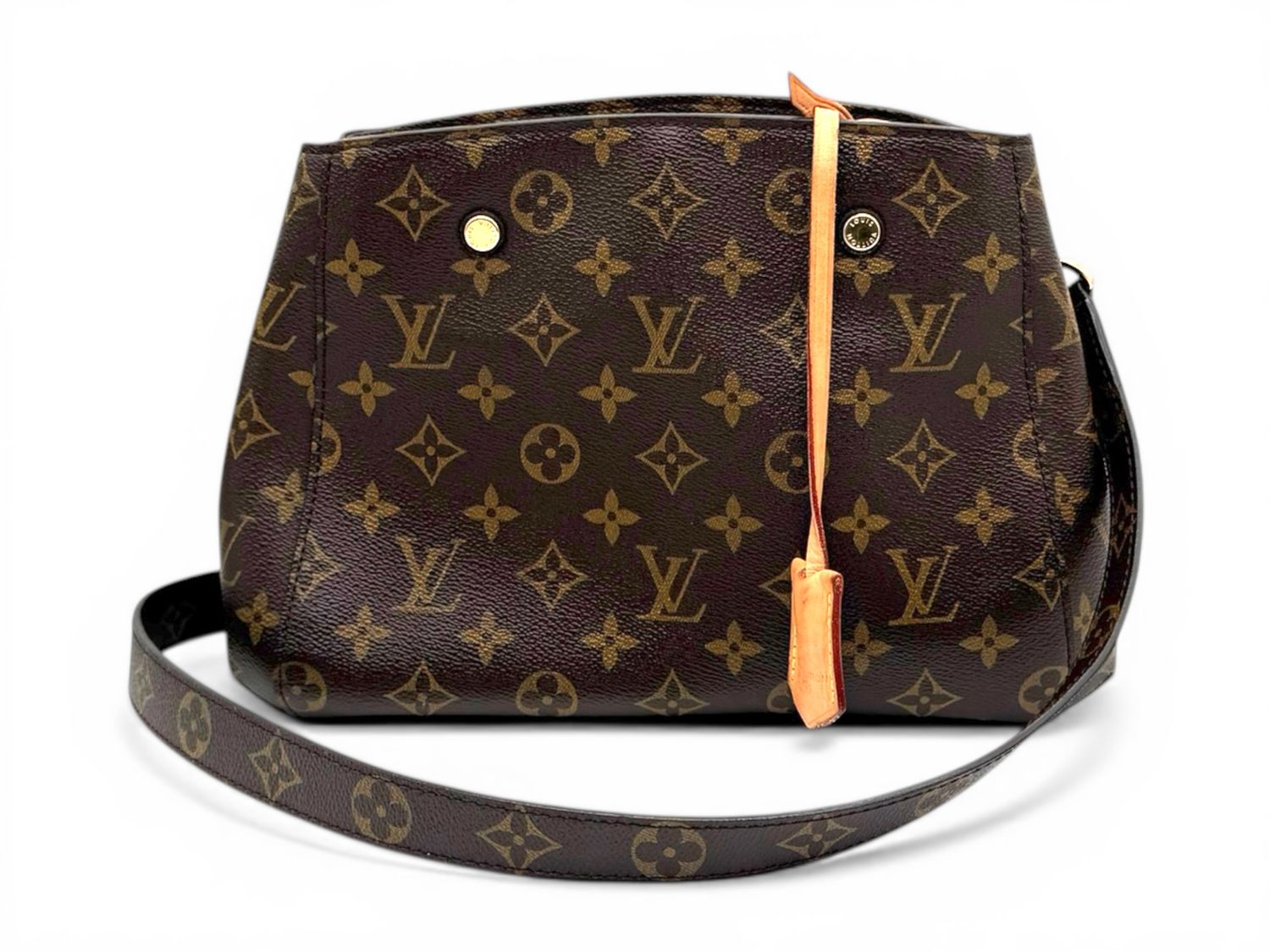 LOUIS VUITTON Montaigne BB