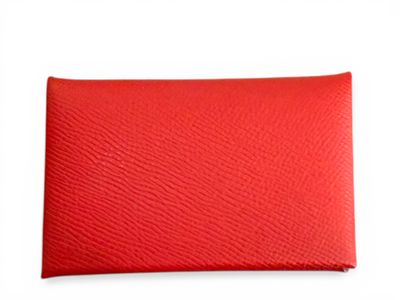 HERMES Calvi portacarte HERMES Calvi portacarte