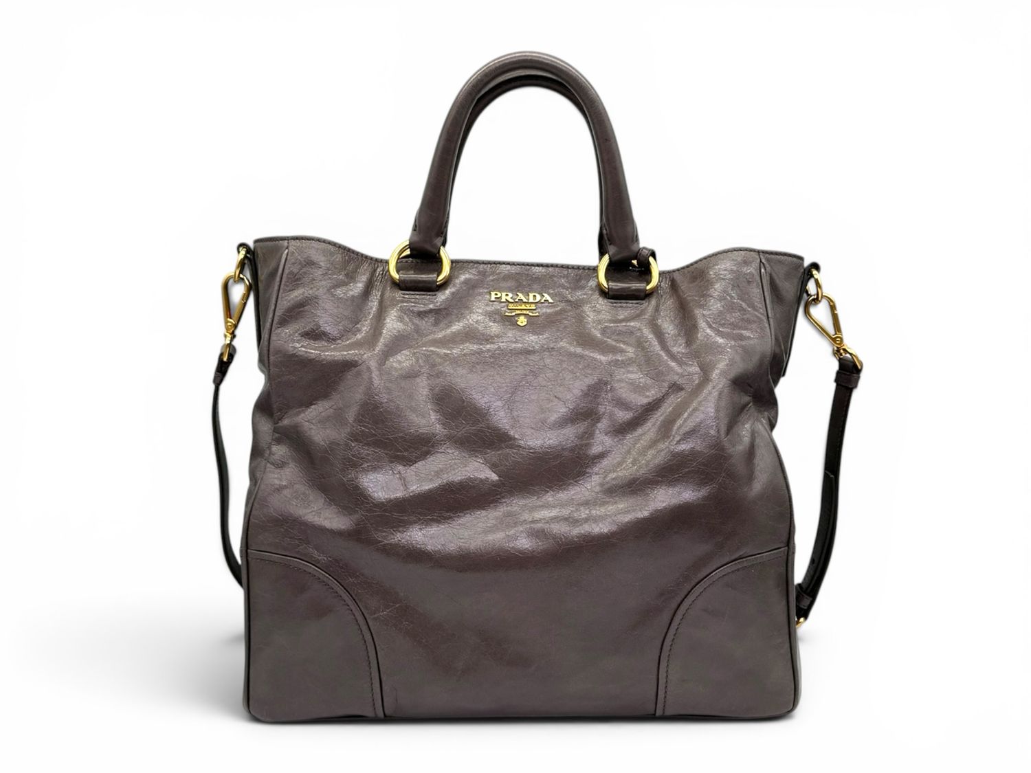 PRADA shopper