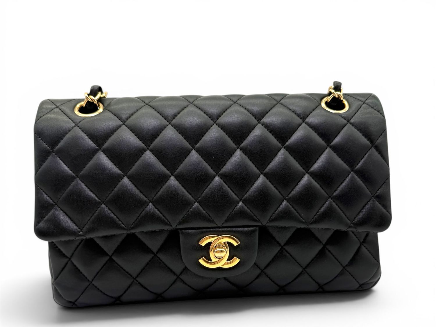CHANEL Timeless 11.12 medium catena Gold CHANEL Timeless 11.12 medium catena Gold