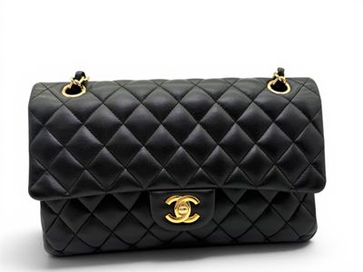 CHANEL Timeless 11.12 medium catena Gold CHANEL Timeless 11.12 medium catena Gold