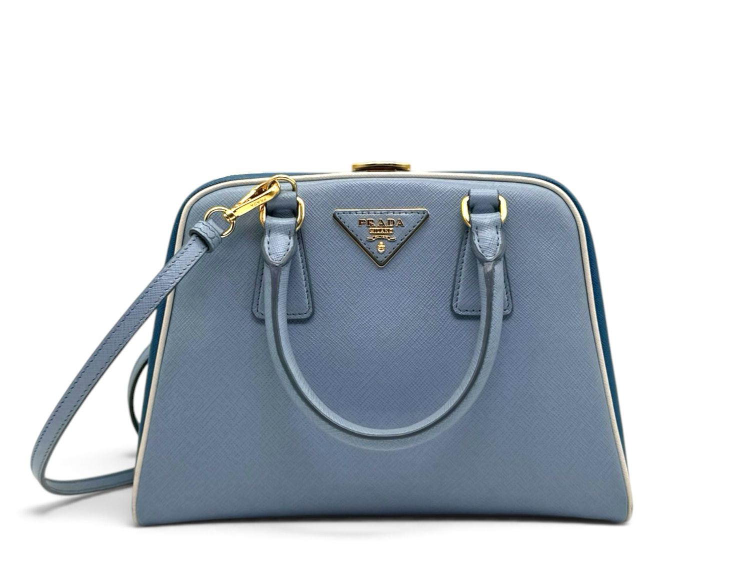 PRADA Pyramid Bicolor