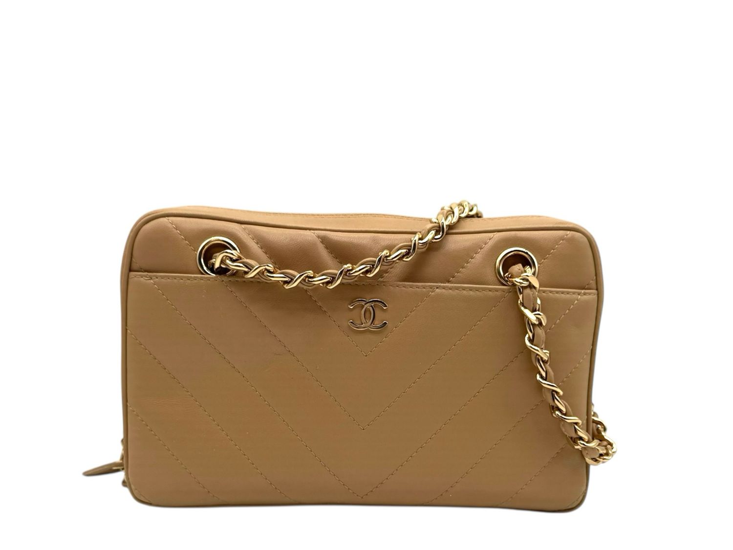 CHANEL Camera Bag