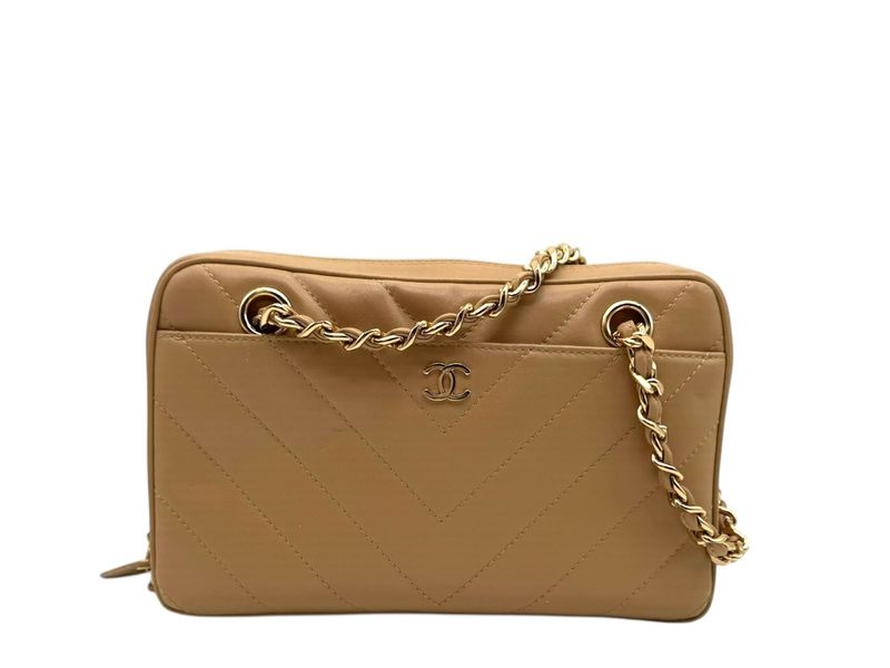 CHANEL Camera Bag