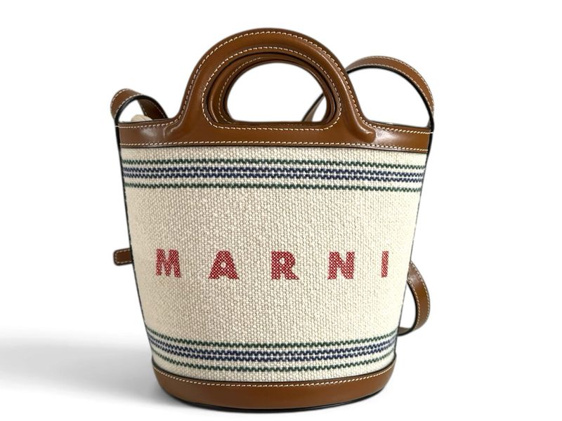 MARNI Bucket Canvas