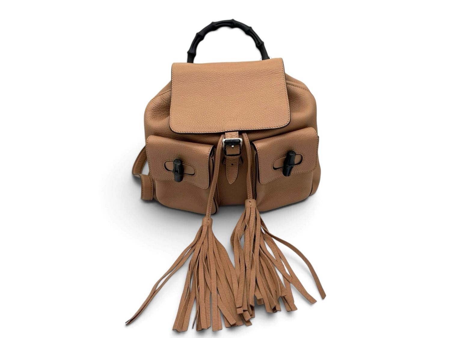 GUCCI Zaino Bamboo GUCCI Zaino Bamboo
